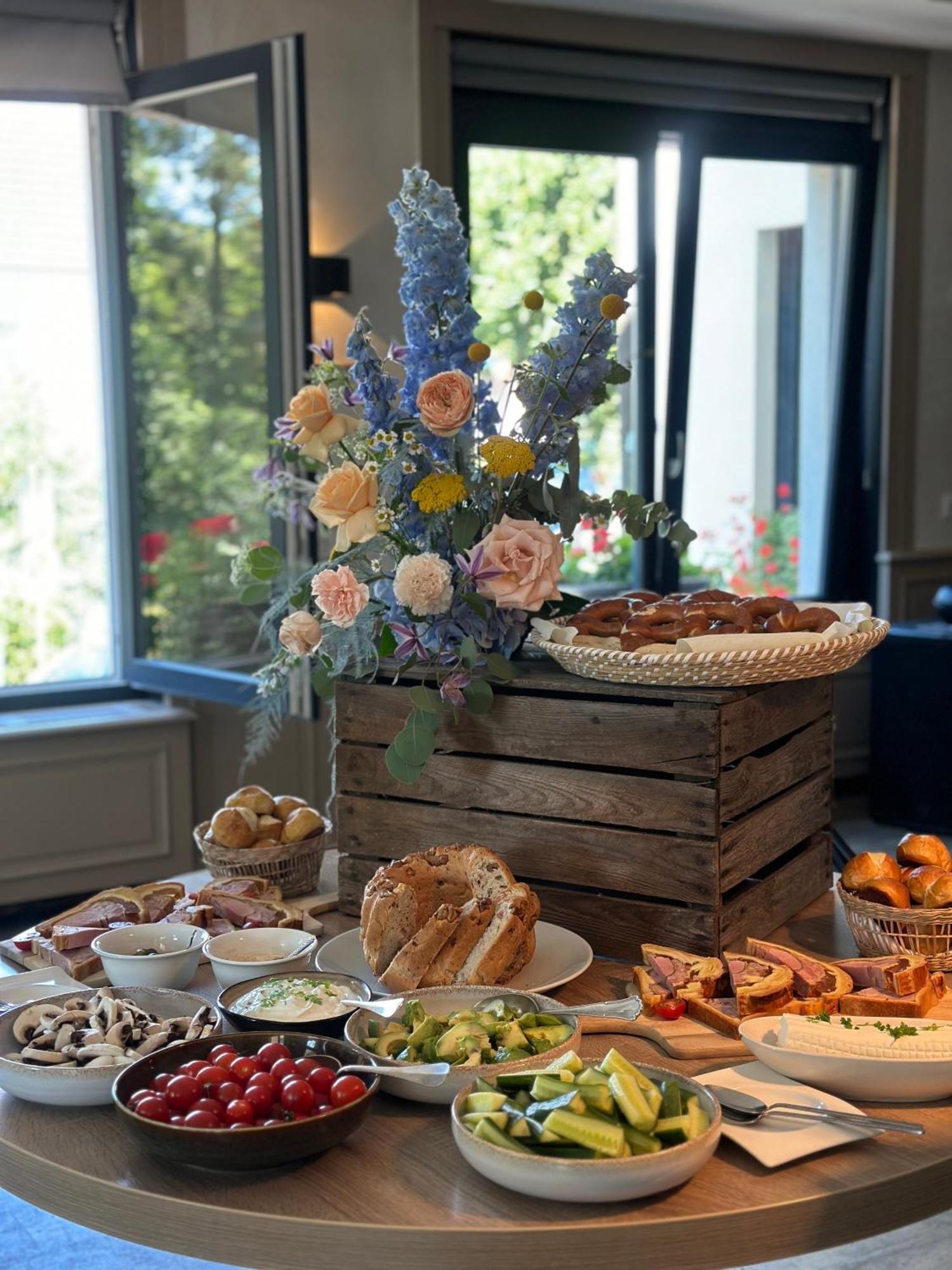 Maison Jenny Hotel Restaurant & Spa Hagenthal-le-Bas Ngoại thất bức ảnh